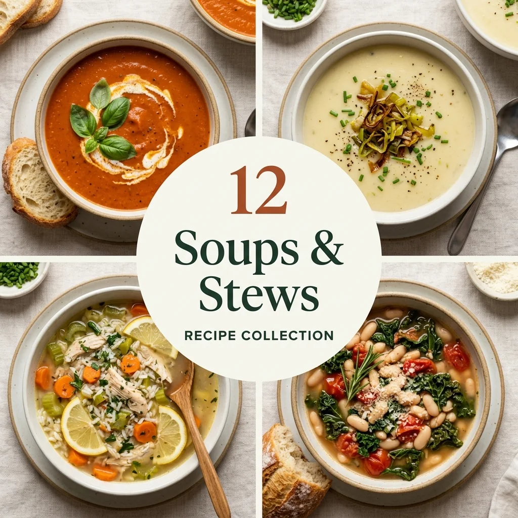 Soups & Stews collection